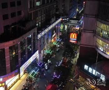 Geziwei Hotel Wuzhou Zhongshan エクステリア 写真